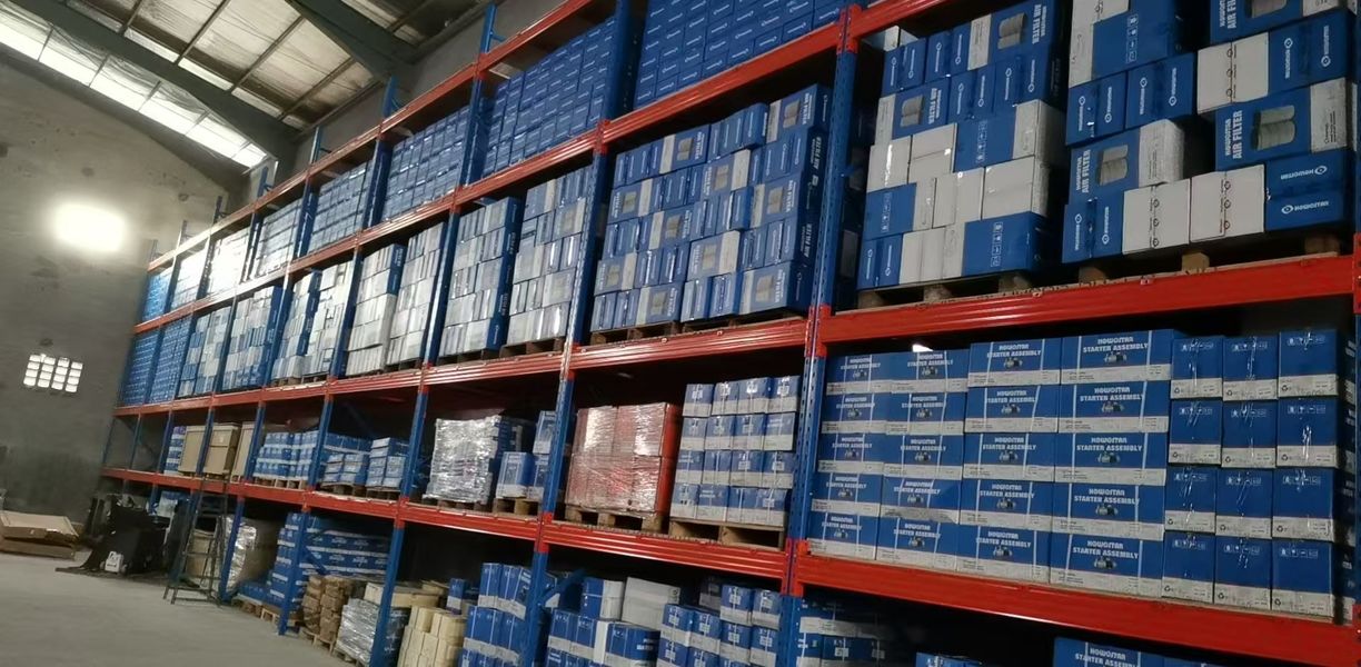 JINAN HOWOSTAR AUTO PARTS CO.,LTD fabrika üretim hattı
