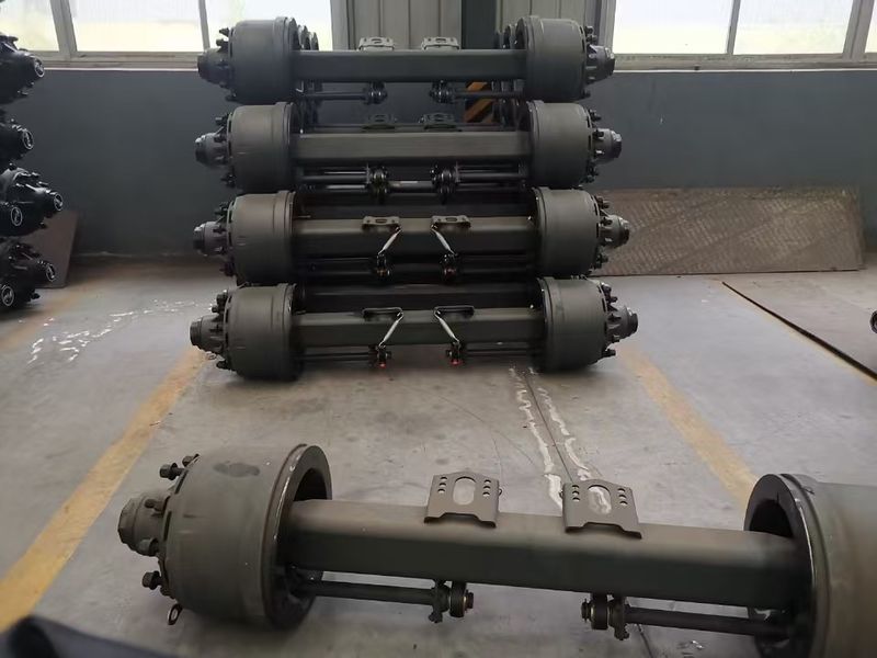 JINAN HOWOSTAR AUTO PARTS CO.,LTD fabrika üretim hattı
