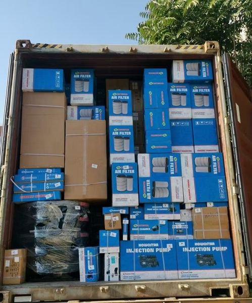 JINAN HOWOSTAR AUTO PARTS CO.,LTD fabrika üretim hattı