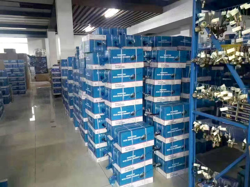 JINAN HOWOSTAR AUTO PARTS CO.,LTD fabrika üretim hattı