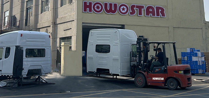 Çin JINAN HOWOSTAR AUTO PARTS CO.,LTD şirket Profili