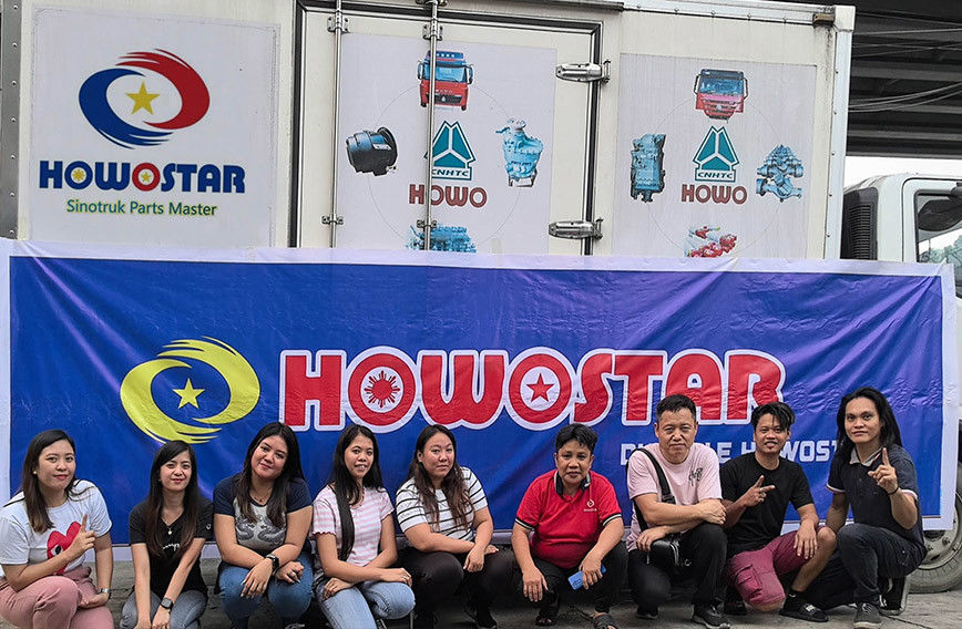 Çin JINAN HOWOSTAR AUTO PARTS CO.,LTD şirket Profili