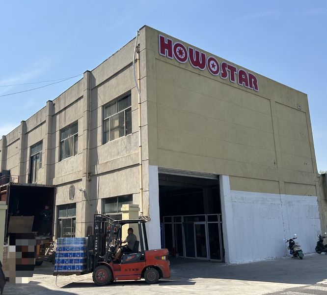 Çin JINAN HOWOSTAR AUTO PARTS CO.,LTD şirket Profili