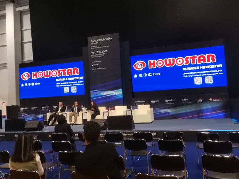 Çin JINAN HOWOSTAR AUTO PARTS CO.,LTD şirket Profili