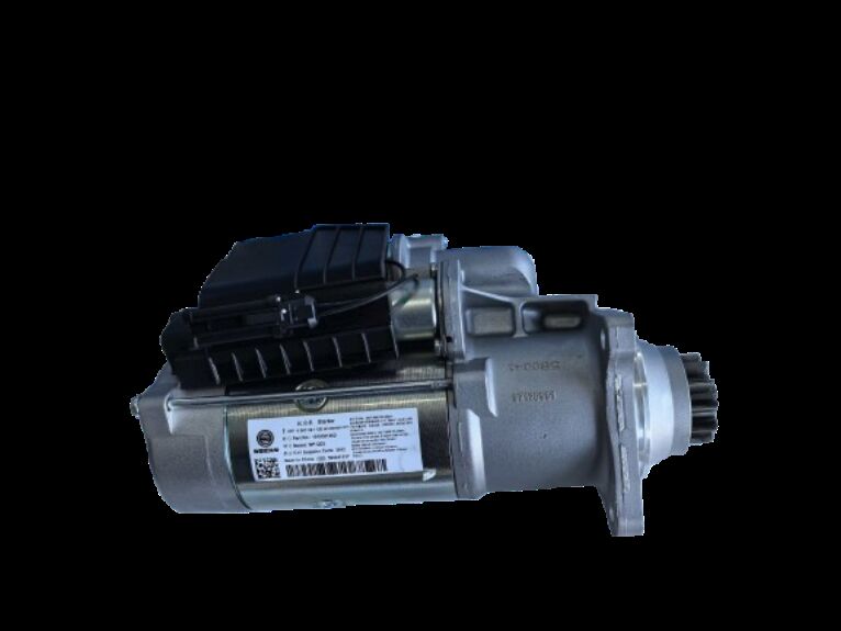 1010301602 Howo Starter 10/11 Teeth Starter Truck Spare Parts