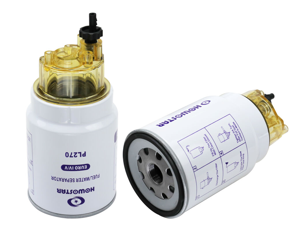 PL270 Fuel Filters China Truck Fuel Filter HOWO Fuel Filter