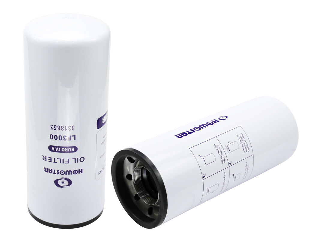 LF3000、3318853Oil Filters China Truck Fuel Filter HOWO Fuel Filter