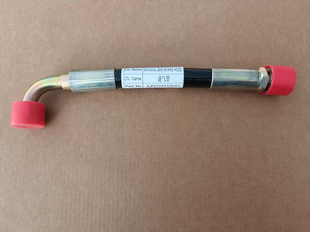 AZ9525552053 Truck Accessories Hose Truck Replacement Parts